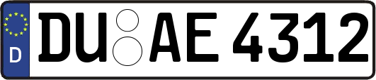 DU-AE4312