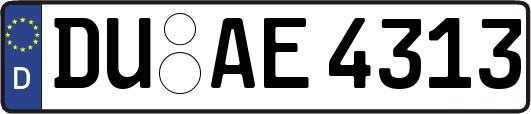 DU-AE4313