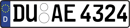 DU-AE4324