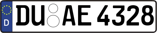 DU-AE4328