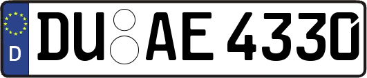 DU-AE4330