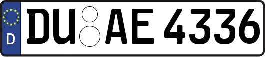 DU-AE4336
