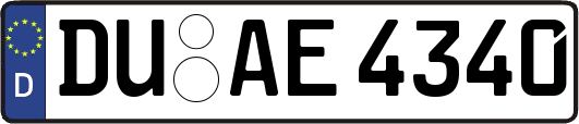DU-AE4340
