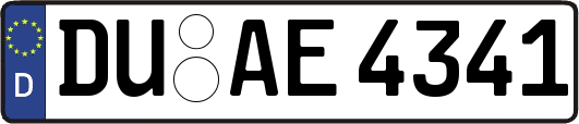 DU-AE4341