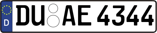 DU-AE4344