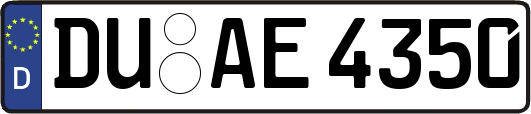 DU-AE4350