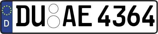 DU-AE4364