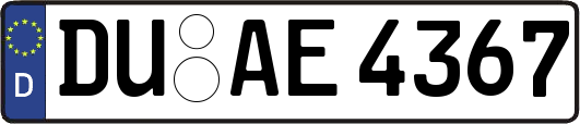 DU-AE4367