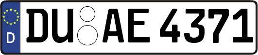 DU-AE4371