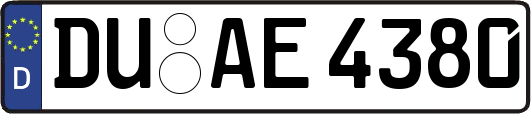 DU-AE4380