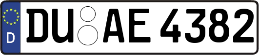 DU-AE4382