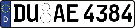 DU-AE4384