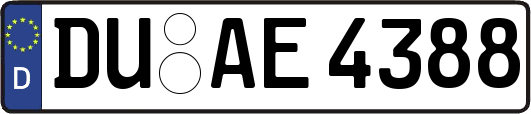 DU-AE4388