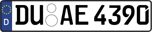 DU-AE4390