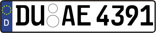 DU-AE4391