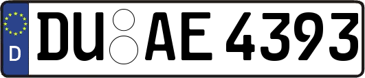 DU-AE4393