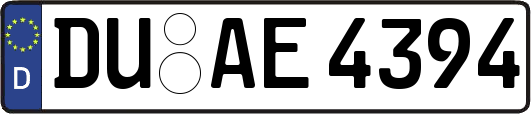 DU-AE4394