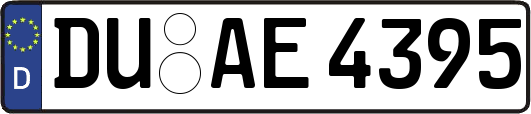 DU-AE4395
