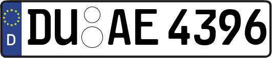 DU-AE4396