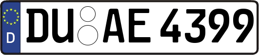 DU-AE4399