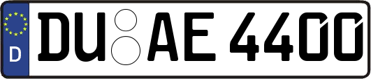 DU-AE4400