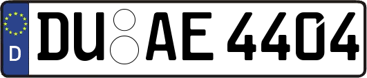 DU-AE4404