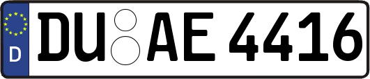 DU-AE4416