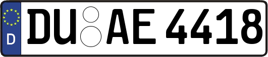 DU-AE4418