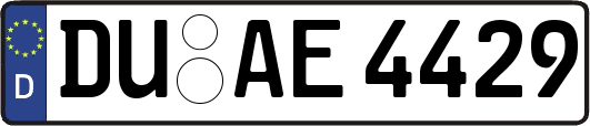 DU-AE4429