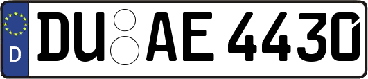 DU-AE4430