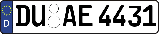 DU-AE4431