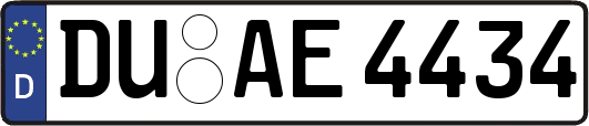 DU-AE4434