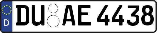 DU-AE4438