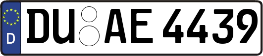 DU-AE4439