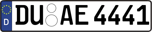DU-AE4441