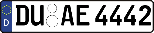 DU-AE4442