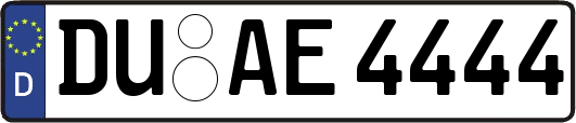 DU-AE4444