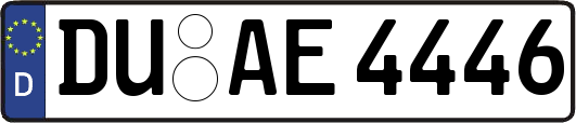 DU-AE4446