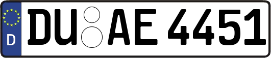 DU-AE4451
