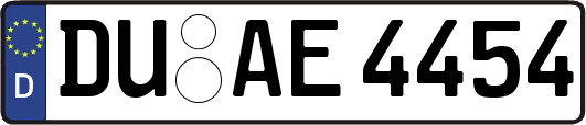 DU-AE4454