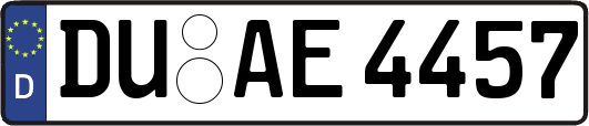 DU-AE4457