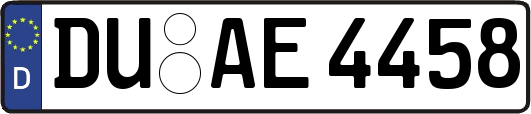 DU-AE4458