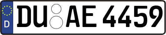 DU-AE4459