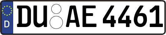 DU-AE4461