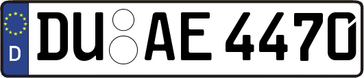 DU-AE4470
