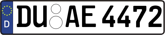 DU-AE4472