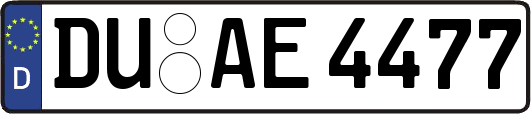 DU-AE4477
