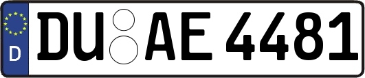 DU-AE4481