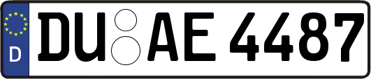 DU-AE4487