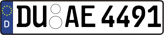 DU-AE4491